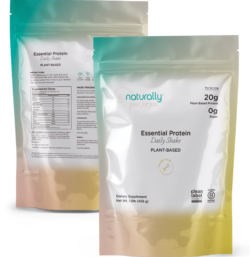 Essential Protein Daily Shake